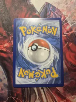 Charizard ex - 054/091 Holofoil Pokemon SV: Paldean Fates Double Rare NM - Image 2