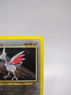Pokemon TCG - Skarmory 13/111 Holo 1st Edition - Neo Genesis Moderately Played - Image 2