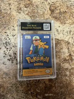 Pokemon Full House Kanto Venusaur Rainbow Holo BDG 10 Gem Mint Graded Slab - Image 2