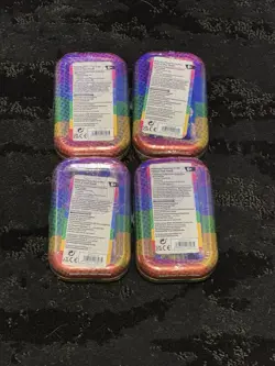 Pokemon Ascended Heroes Mini Tins Lot of 4 Factory Sealed TCG Pocket Monsters NM - Image 2