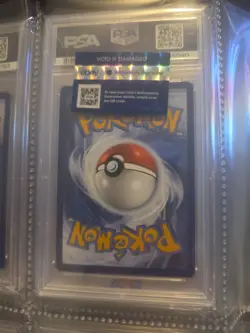 2023 POKEMON EN-151 ILLUSTRATION RARE #168 CHARMANDER PSA 10 - Image 3