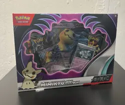 Pokemon Mimikyu EX Box 820650852183 - Image 1