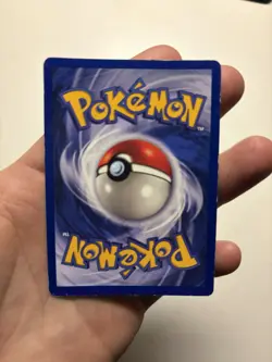 Pokemon TCG Mewtwo Base Set 10/102 Holo 1999-2000 Wizards Base Set Copyright... - Image 3