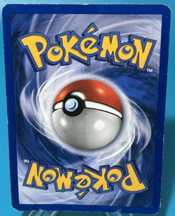 Vintage 1999-2000 Pokemon Mewtwo 10/130 Base Set 2 Holo Rare - Image 2