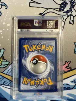 2019 Pokemon Sun & Moon Cosmic Eclipse #228 FA Cynthia & Caitlin PSA 10 Gem Mint - Image 2