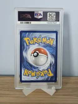 PSA 10 GEM Mint - Rocket's Mewtwo #216 Pokemon Team Rocket Tin Promo, Graded - Image 3