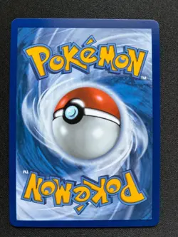 Pokemon Team Rocket's Moltres EX Full Art Holo 208/182 Destined Rivals - Image 2