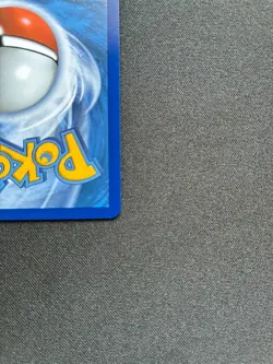 Pokemon Team Rocket's Moltres EX Full Art Holo 208/182 Destined Rivals - Image 5