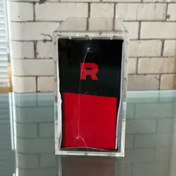 Pokemon Destined Rivals ETB 💎 NEW & SEALED in ACRYLIC CASE 💎 Fast Shipping 🚚 - Image 4