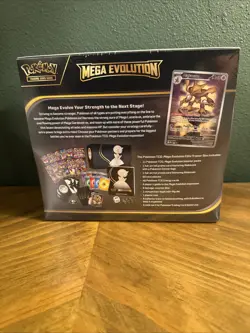 Pokemon Center ETB Gardevoir TCG Mega Evolution - Image 4