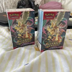 Pokemon Ascended Heroes Booster Bundle x2 (New & sealed) 🔥🚚 - Image 1