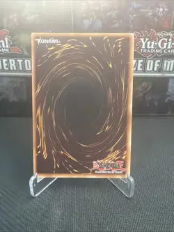 YuGiOh! Pumpking the Great Ghost King - Ultra Rare 1st Edition (MZMU-EN005) - Image 4