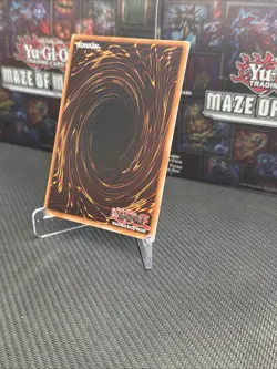 YuGiOh! Pumpking the Great Ghost King - Ultra Rare 1st Edition (MZMU-EN005) - Image 5