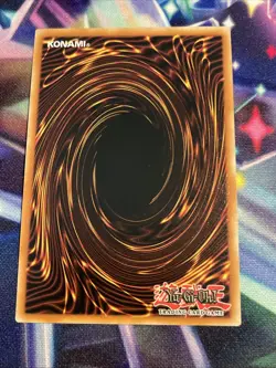 Yu-Gi-Oh! TCG Metamorphosis RA04-EN123 Platinum Secret Rare NM/M - Image 4