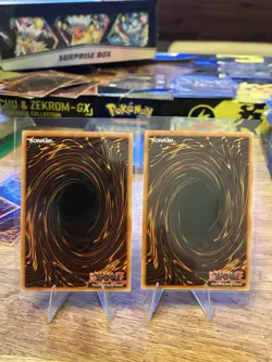 Sword of Revealing Light + Monster Reborn Ultra Rare RA05-EN109 EN108 Yu-Gi-Oh! - Image 2