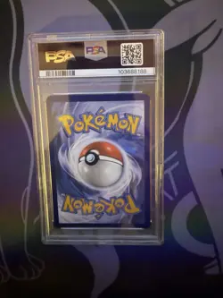 Pokemon Pikachu Illustration Scarlet & Violet 151 Series 173/165 PSA 9 - Image 2