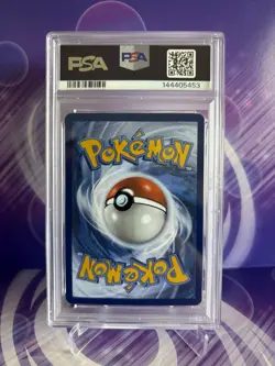 Pokemon Pikachu Illustration Scarlet & Violet 151 Series 173/165 PSA 9 - Image 2