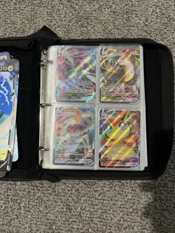 pokemon cards Binder - Image 1