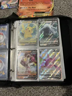 pokemon cards Binder - Image 3