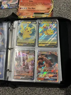 pokemon cards Binder - Image 4