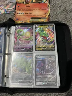 pokemon cards Binder - Image 5