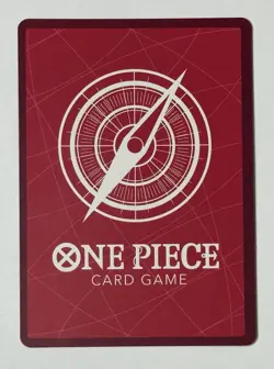 One Piece Ace & Newgate ST22-001 Starter Deck 22 Parallel Alt Art Card English - Image 2