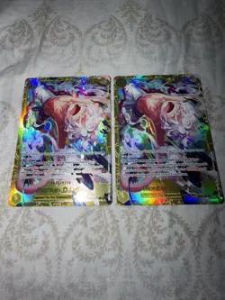 One Piece Card Game Monkey D. Luffy EB04-061 SEC - Image 1