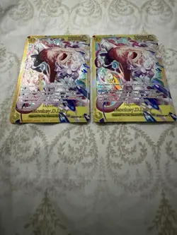 One Piece Card Game Monkey D. Luffy EB04-061 SEC - Image 3