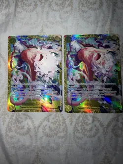 One Piece Card Game Monkey D. Luffy EB04-061 SEC - Image 5