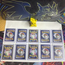 Pokemon Trading Card Game: 10 Card Bundle 23 (Mixed Languages/No Duplicates) - Image 2