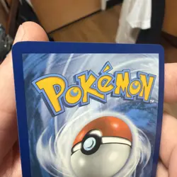 Pokemon TCG Charizard EX Holo Double Rare Card SV Paldean Fates 054/091 - Image 3