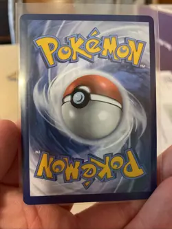 Charizard EX Holo Double Rare Card 054/091 Paldean Fates - Image 3