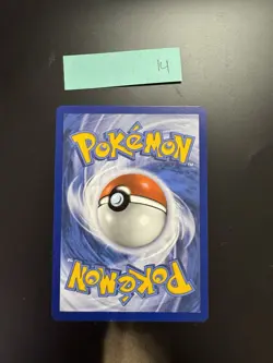 Charizard EX 054/091 Paldean Fates Holo Double Rare Pokemon Card NM - Image 3