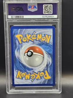 Charmander SWSH092 Sword & Shield Promo Cards Holo PSA 9 2021 Black Star - Image 2