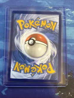 Pokemon TCG Pachirisu 208/198 Scarlet And Violet Base Set Illustration Rare NM - Image 2