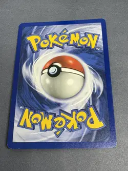 Vintage Pokemon TCG Brock's Protection 101/132 Gym Challenge Unlimited LP - Image 4