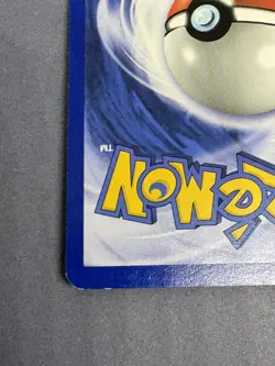 Vintage Pokemon TCG Brock's Protection 101/132 Gym Challenge Unlimited LP - Image 5