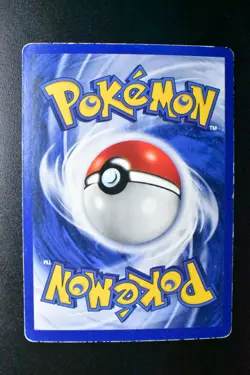 Jigglypuff No. 39 Grey Star Corocoro Comics Promo 1999 Glossy Rare Pokemon Card - Image 5