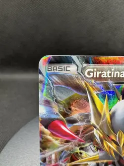 🐉✨ Pokemon TCG – Giratina EX 57/98 – XY Ancient Origins 2015 – Ultra Rare – NM - Image 3