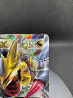 🐉✨ Pokemon TCG – Giratina EX 57/98 – XY Ancient Origins 2015 – Ultra Rare – NM - Image 4