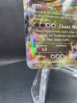 🐉✨ Pokemon TCG – Giratina EX 57/98 – XY Ancient Origins 2015 – Ultra Rare – NM - Image 5