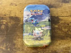 Pokemon Mini Tin Ascended Heros NEW - Image 1