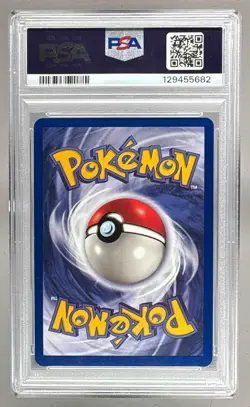 2000 Pokemon Team Rocket 1st Edition 20 Dark Blastoise PSA 9 129455682 - Image 2