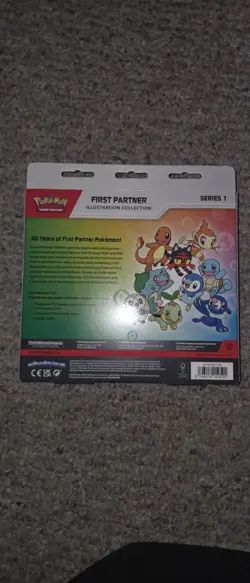 Pokemon First Partner Pack - Image 2
