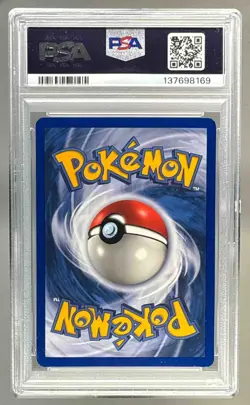 2003 Pokemon EX Dragon 97 Rayquaza ex Holo PSA 5 137698169 - Image 2