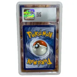 Pokemon Flareon VMAX CGC 10 Promo Black Star Promos SWSH180 Holo 2021 - Image 2