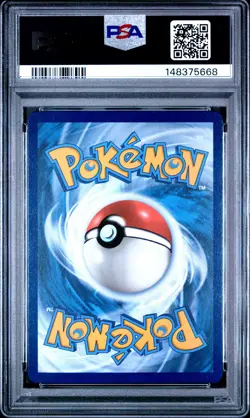 2025 POKEMON DRI EN-DESTINED RIVALS #229 TEAM ROCKET'S MOLTRES EX PSA 10 - Image 2