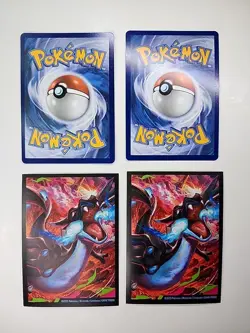 PokemonTCG: Scarlet & Violet Destined Rivals Team Rocket's Persian, Houndoom - Image 2