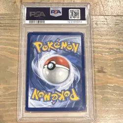 Pokemon TCG Ethan's Ho-Oh ex Ultra Rare 209/182 Destined Rivals Holo EX PSA 10 - Image 2