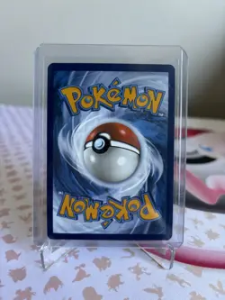 Pokemon Scarlet & Violet Paldean Fates 054/091 Charizard EX Double Rare NM/M - Image 2